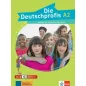 Die Deutschprofis A2 Kursbuch mit Audios und Clips online + Klett Book-App
