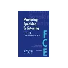 Mastering Speaking And Listening Student's Book Burlington 978-9963-46-458-6