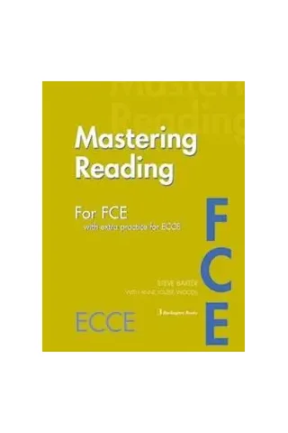 Mastering Reading Student's Book