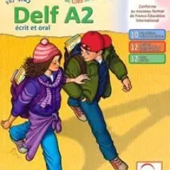 Vos Cles Delf A2 Ecrit & Oral (+2CD) 2021