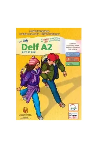 Vos Cles Delf A2 2021