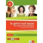 So Geht's Noch Besser Zum Goethe Zertifikat B1 Testbuch (plus KLETT Book-App  Glossar Mp3)
