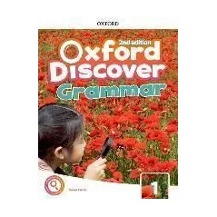 Oxford Discover 1 2nd Edition Grammar Oxford University Press 978-0-19-405265-8