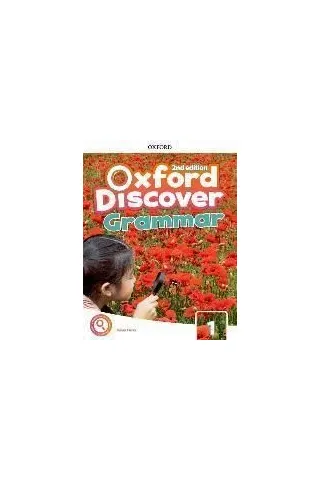 Oxford Discover 1 2nd Edition Grammar Oxford University Press 978-0-19-405265-8