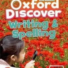 Oxford Discover 1 2nd Edition Writing And Spelling Oxford University Press 978-0-19-405267-2