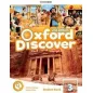 Oxford Discover 3 2nd Edition Student Book (+App)