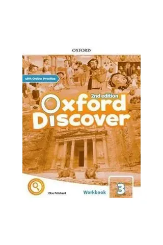 Oxford Discover 3 2nd Edition Workbook With Online Practice Oxford University Press 978-0-19-405395-2