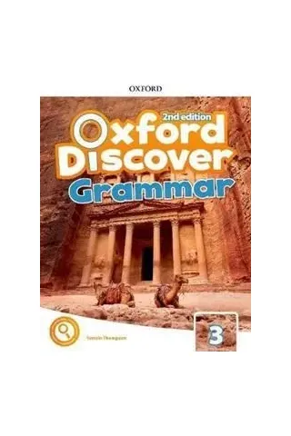 Oxford Discover 3 2nd Edition Grammar Oxford University Press 978-0-19-405275-7