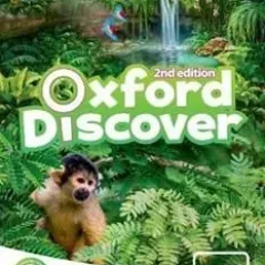 Oxford Discover 4 2nd Edition Student Book Pack Oxford University Press 978-0-19-405396-9