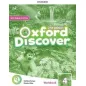 Oxford Discover 4 2nd Edition Workbook With Online Practice