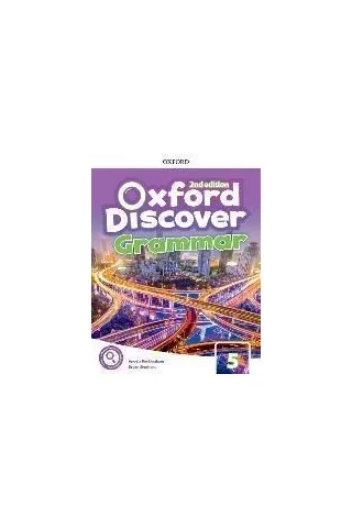 Oxford Discover 5 2nd Edition Grammar Oxford University Press 978-0-19-405285-6