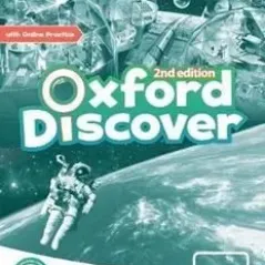 Oxford Discover 6 2nd Edition Workbook With Online Practice Oxford University Press 978-0-19-405404-1