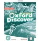 Oxford Discover 6 2nd Edition Workbook With Online Practice