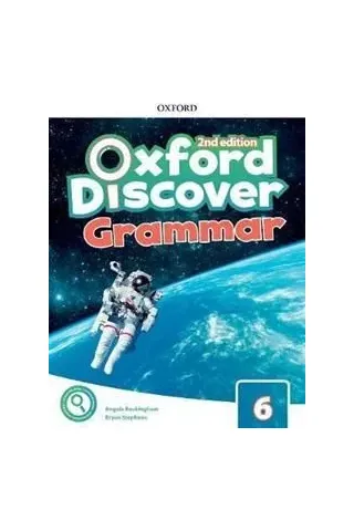 Oxford Discover 6 2nd Edition Grammar Oxford University Press  978-0-19-405288-7