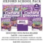 Discover 5 (II Ed) Full Pack Plus Reader -03655