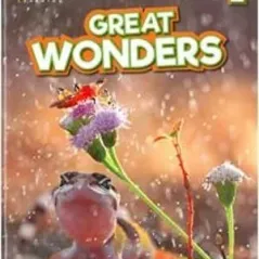 Great Wonders 2 Companion (+CD)