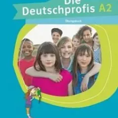 Die Deutschprofis A2 Ubungsbuch (ΕΛΛΗΝΙΚΗ Εκδοση) (plus Klett Book-App) Klett Hellas 978-960-582-117-3