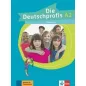 Die Deutschprofis A2 Ubungsbuch (ΕΛΛΗΝΙΚΗ Εκδοση) (plus Klett Book-App)