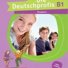 Die Deutschprofis B1 Ubungsbuch (ΕΛΛΗΝΙΚΗ Εκδοση) (plus Klett Book-App) Klett Hellas 978-960-582-119-7