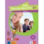 Die Deutschprofis B1 Ubungsbuch (ΕΛΛΗΝΙΚΗ Εκδοση) (plus Klett Book-App)