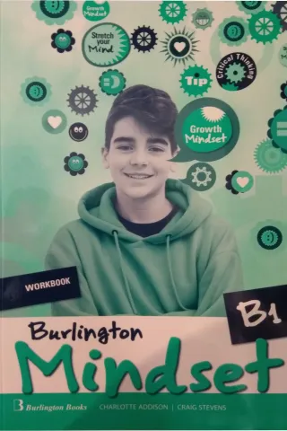 Burlington Mindset B1 Workbook