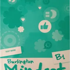 Burlington Mindset B1 Test Book