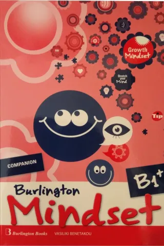 Burlington Mindset B1+ Companion