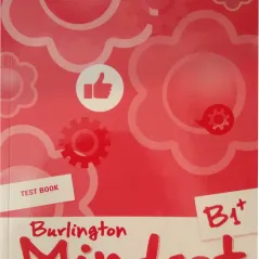Burlington Mindset B1+ Test Burlington 9789925303045