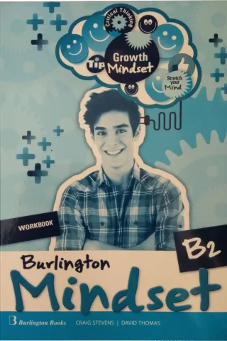 Burlington Mindset B2 Workbook