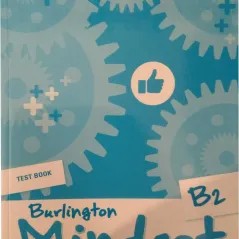 Burlington Mindset B2 Test book