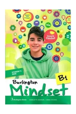 Burlington Mindset B1 Student's book