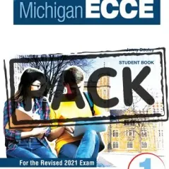 Ecce Practice Tests 1 (plus Digi-Book) 2021