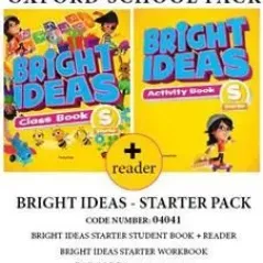 Bright Ideas Starter Pack -04041 Oxford University Press 5200419604041