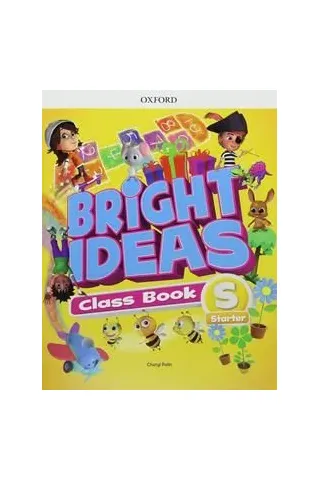 Bright Ideas Starter Student's Book