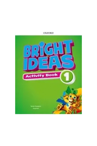 Bright Ideas 1 Workbook (plus Online Practice)