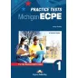 Practice Tests for the Michigan ECPE 1 for the Revised 2021 Exam - Teacher's Book (with DigiBooks App)