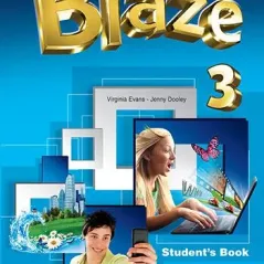 Blaze 3 Student's Book With IEBOOK