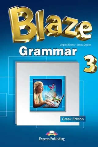 Blaze 3 Grammar Book