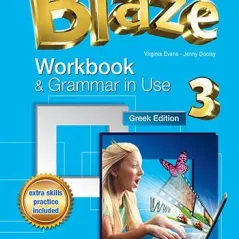 Blaze 3 Workbook and Companion Student's