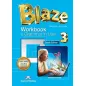 Blaze 3 Workbook and Grammar in Use (Greek Edition)