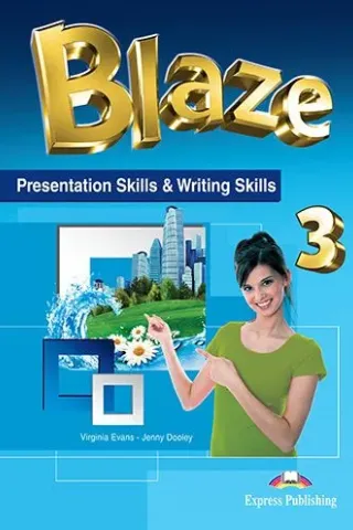 Blaze 3 Presentation Skills and Writing Skills