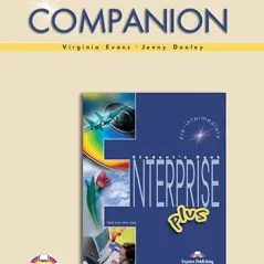 Enterprise 3 Plus Pre-Intermediate Companion