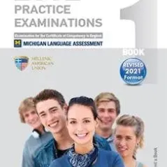 Ecce Practice Examinations Book 1 Revised 2021 Format