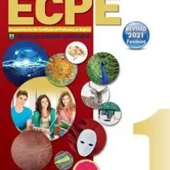 Ecpe Practice Examinations Book 1 Revised 2021 Format