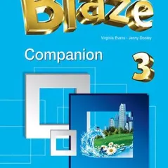 Blaze 3 - Companion Express Publishing 978-960-361-991-8