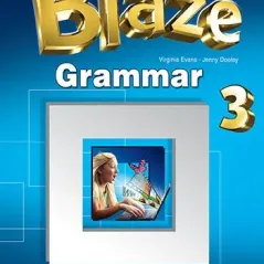 Blaze 3 - Grammar Book EN Express Publishing 978-1-4715-5166-6