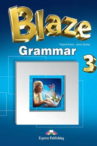 Blaze 3 - Grammar Book EN