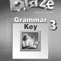 Blaze 3 - Grammar Key Express Publishing 978-1-4715-5108-6