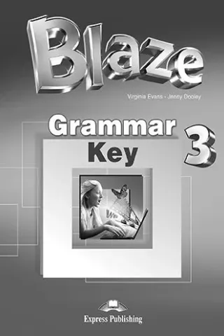 Blaze 3 - Grammar Key