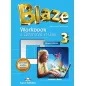 Blaze 3 Workbook & Grammar in Use English edition